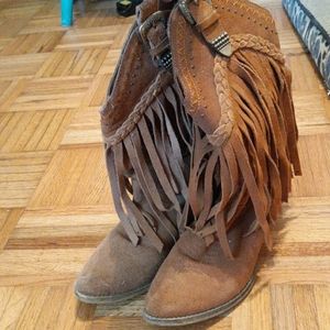 Cowgirl boots